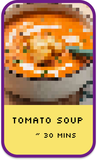 Tomato Soup
